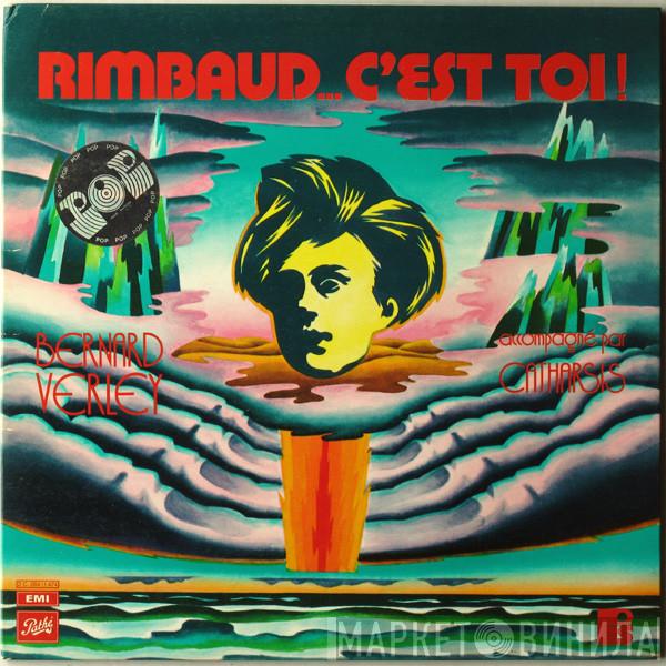 Bernard Verley, Catharsis - Rimbaud C'est Toi - Délires