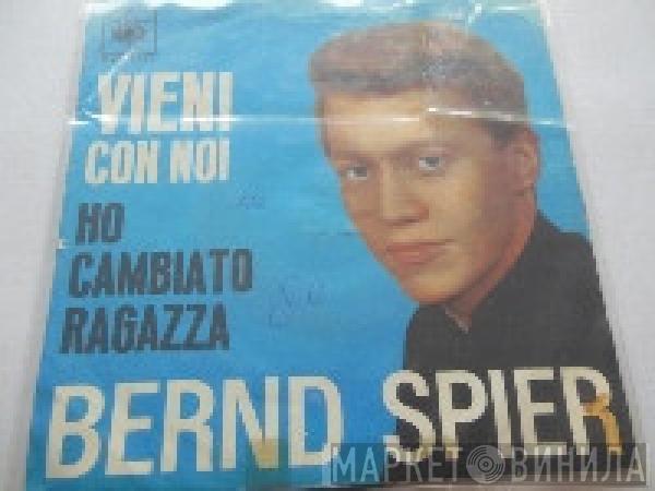 Bernd Spier - Vieni Con Noi