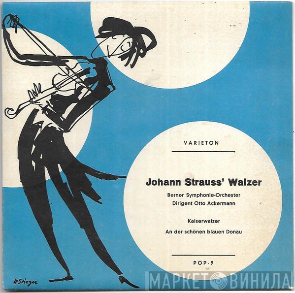 Berner Symphonieorchester  - Johann Strauss' Walzer