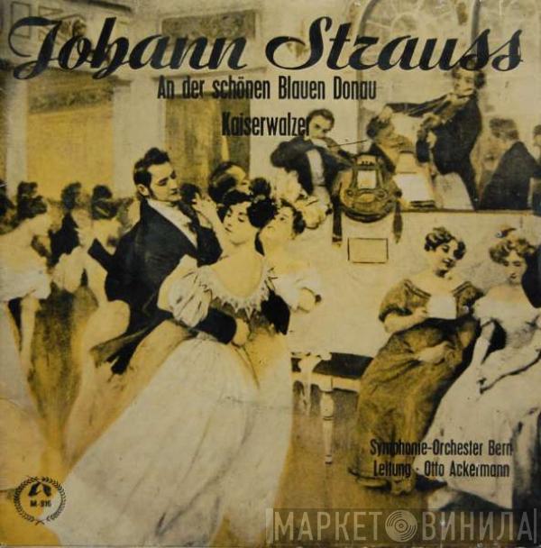  Berner Symphonieorchester  - Johann Strauss Waltzes