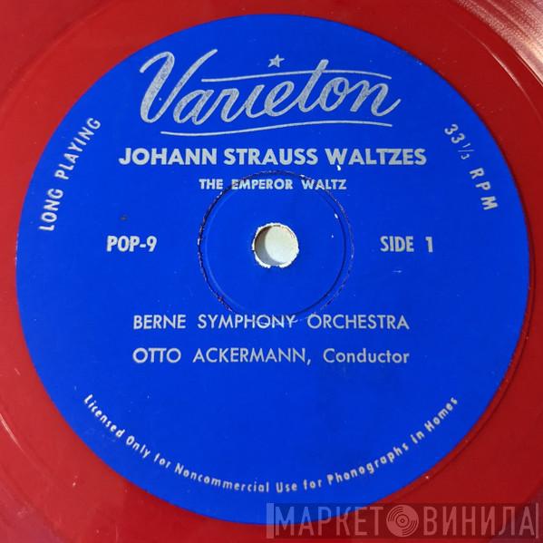  Berner Symphonieorchester  - Johann Strauss Waltzes