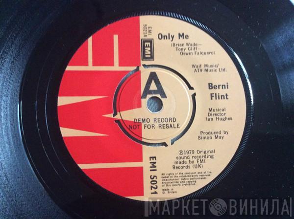 Berni Flint - Only Me