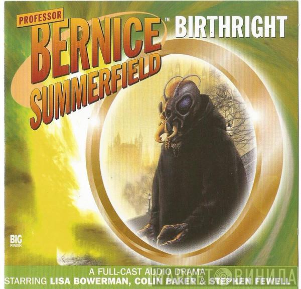 Bernice Summerfield - Birthright