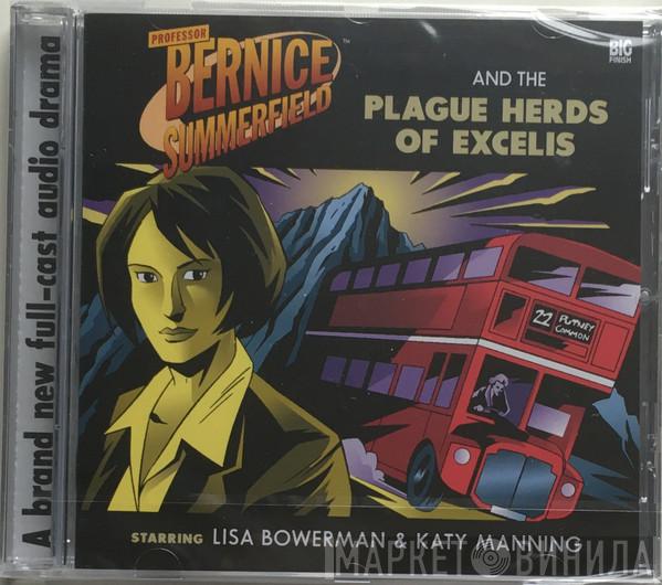 Bernice Summerfield - Professor Bernice Summerfield And The Plague Herds Of Excelis