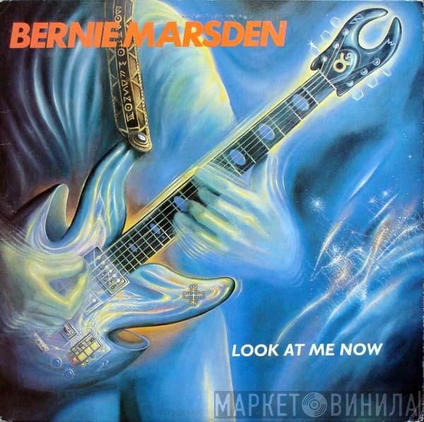  Bernie Marsden  - Look At Me Now