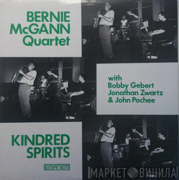 Bernie McGann Quartet - Kindred Spirits
