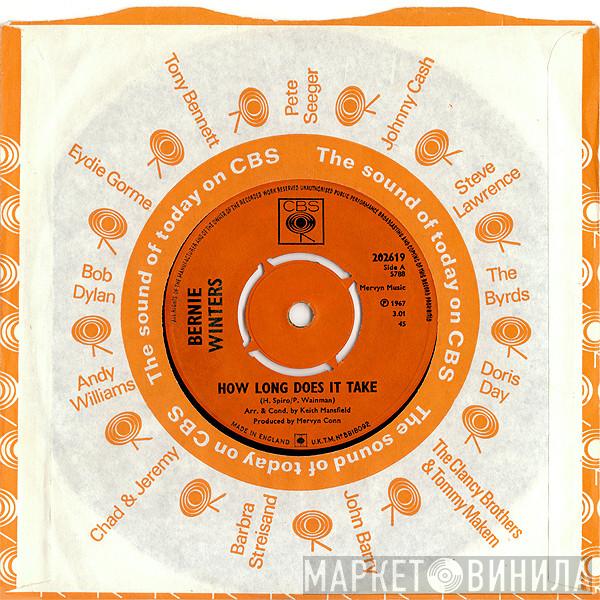 Bernie Winters, Mike Winters - How Long Does It Take / Lonely In Love