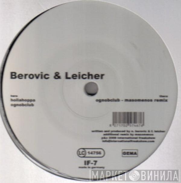 Berovic & Leicher - Ognobclub