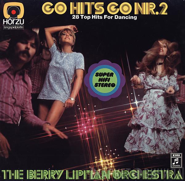 Berry Lipman & His Orchestra - Go Hits Go Nr. 2 (28 Top Hits For Dancing)