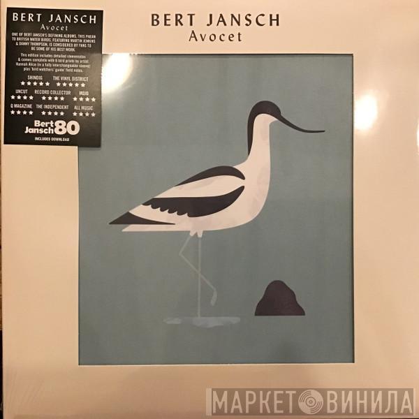 Bert Jansch - Avocet
