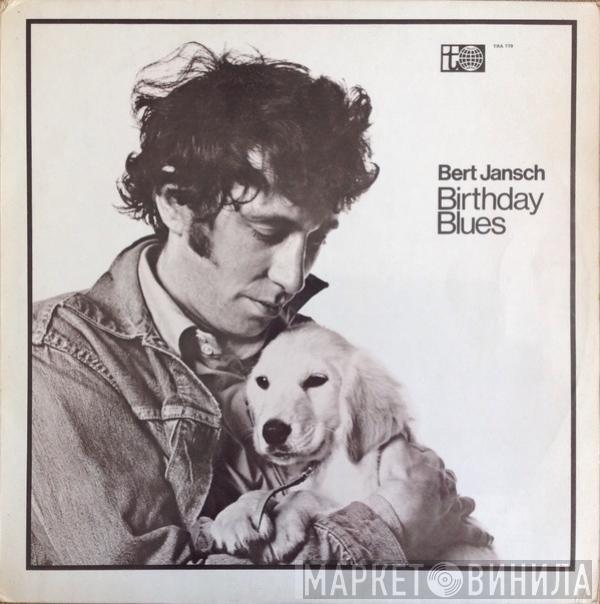 Bert Jansch - Birthday Blues