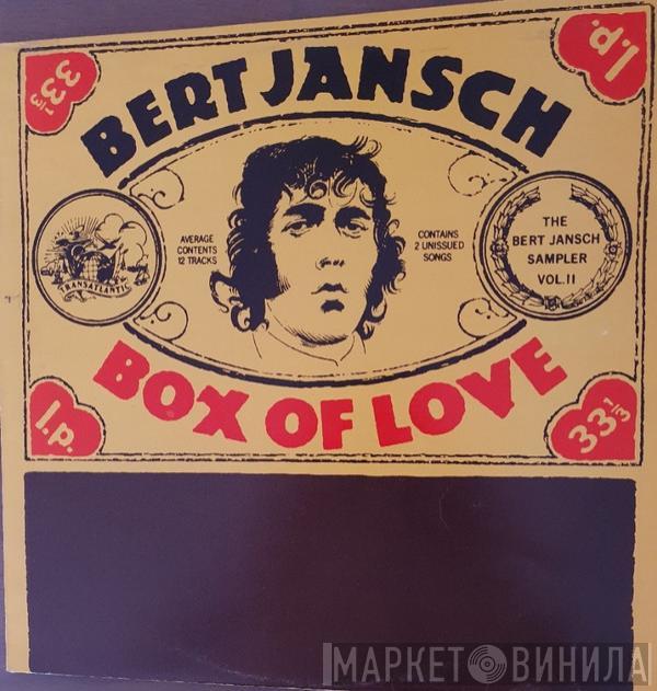 Bert Jansch - Box Of Love (The Bert Jansch Sampler Vol. II)