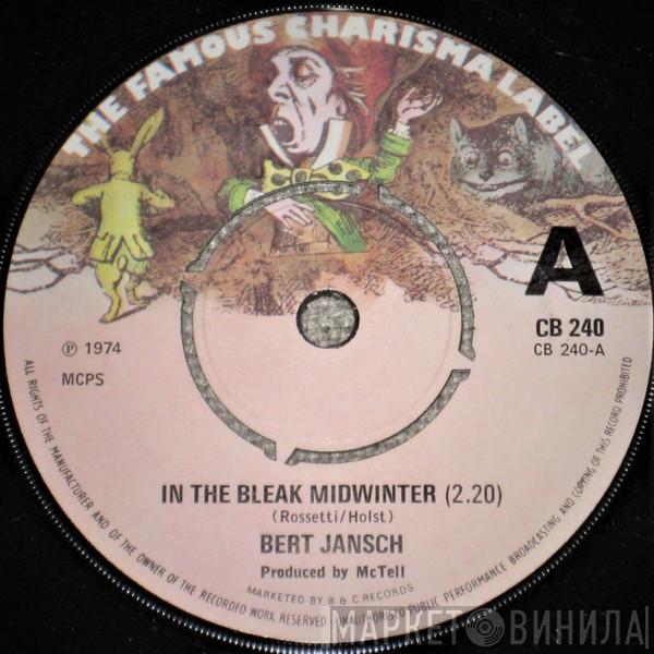 Bert Jansch - In The Bleak Midwinter