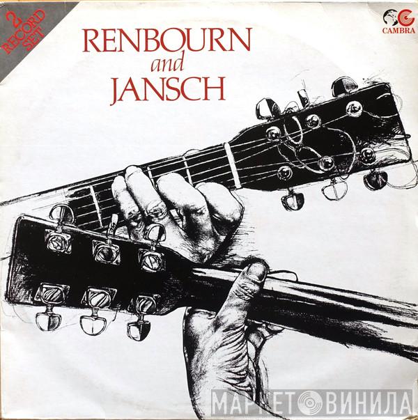 Bert Jansch, John Renbourn - Renbourn & Jansch