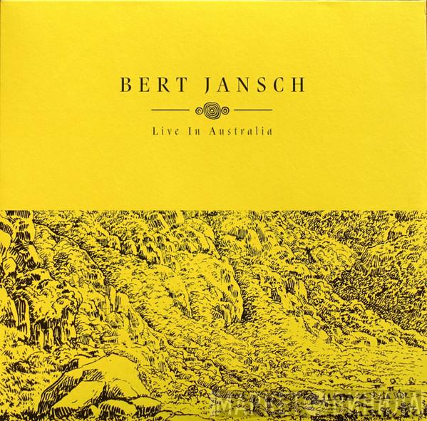 Bert Jansch - Live In Australia