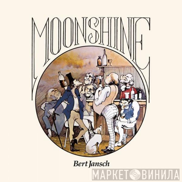 Bert Jansch - Moonshine