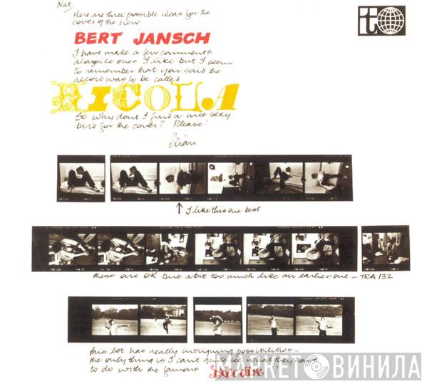 Bert Jansch - Nicola