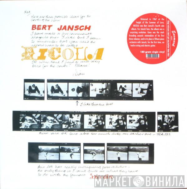 Bert Jansch - Nicola