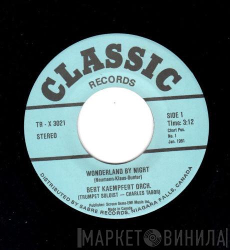 Bert Kaempfert & His Orchestra, Domenico Modugno - Wonderland By Night / Volare