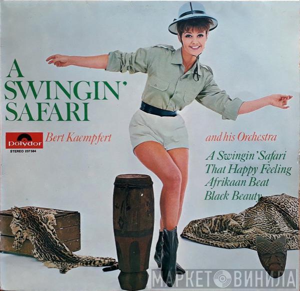 Bert Kaempfert & His Orchestra - A Swingin' Safari