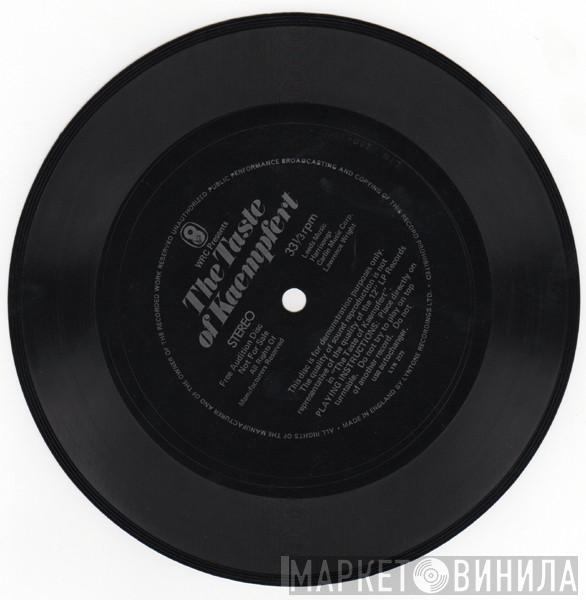 Bert Kaempfert & His Orchestra - The Taste Of Kaempfert