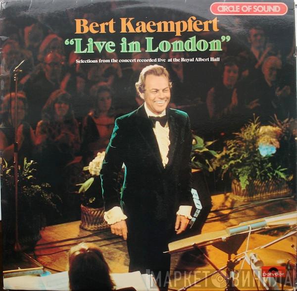 Bert Kaempfert - Bert Kaempfert Live In London