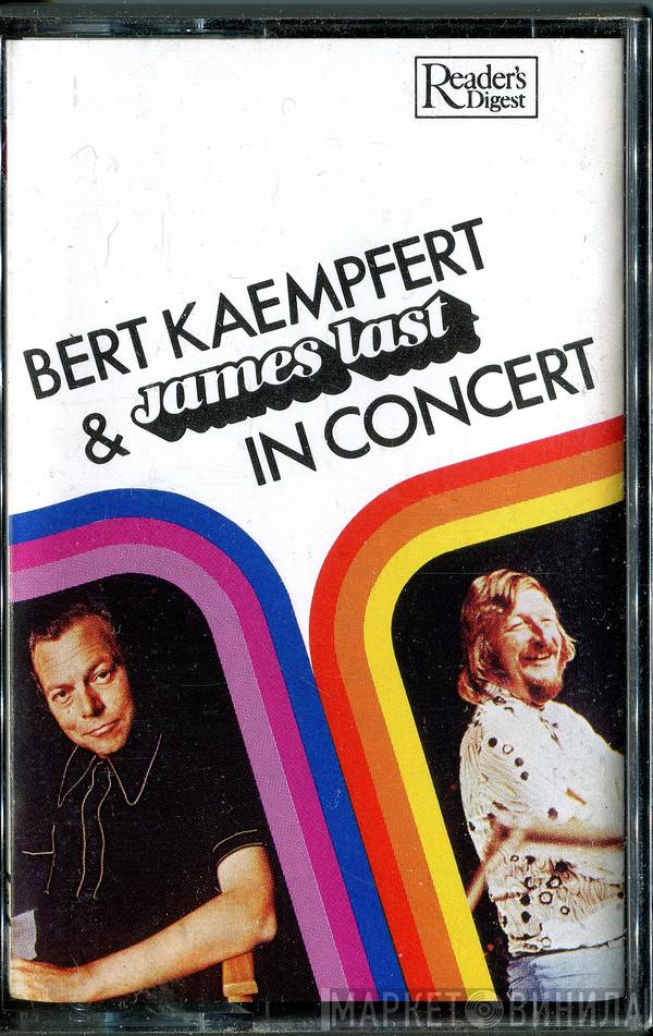 , Bert Kaempfert  James Last  - Bert Kaempfert & James Last In Concert