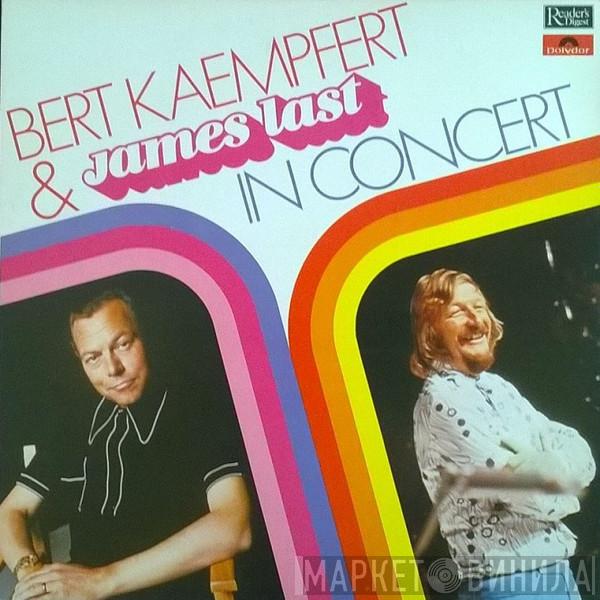 Bert Kaempfert, James Last - In Concert