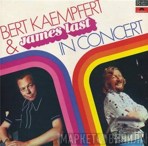 Bert Kaempfert, James Last - In Concert