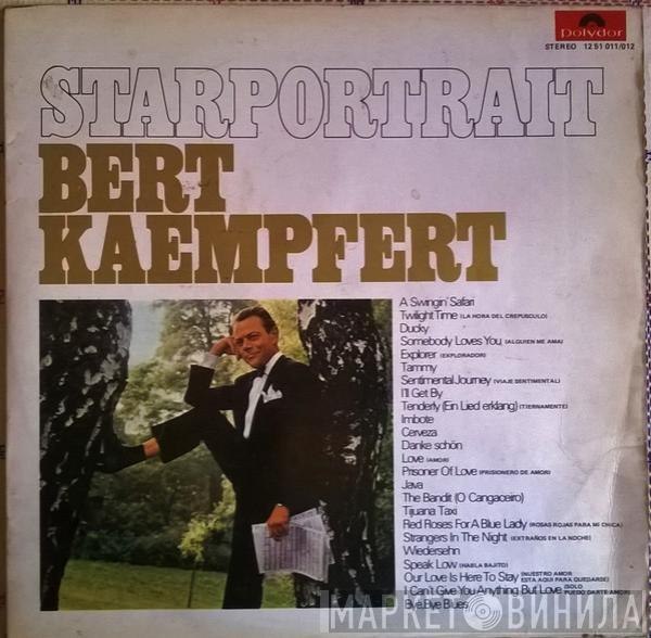 Bert Kaempfert - Starportrait