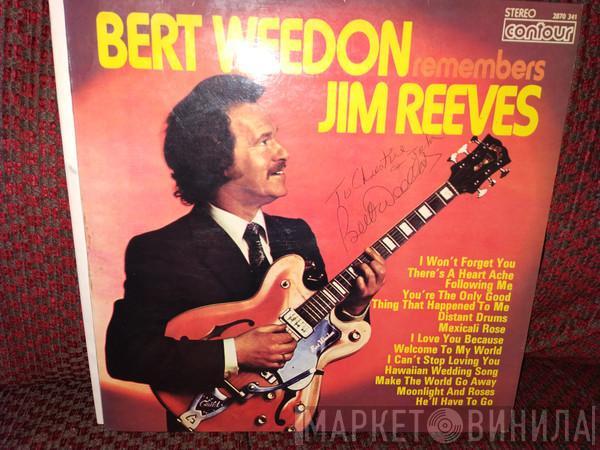 Bert Weedon - Bert Weedon Remembers Jim Reeves