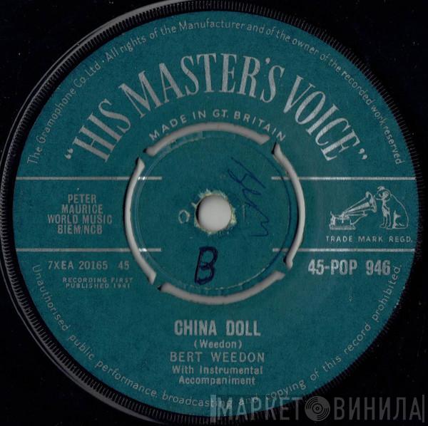 Bert Weedon - China Doll