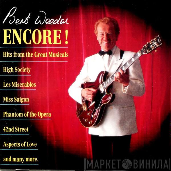 Bert Weedon - Encore! - Hits From The Great Musicals