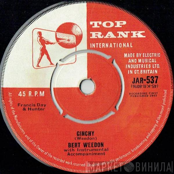 Bert Weedon - Ginchy