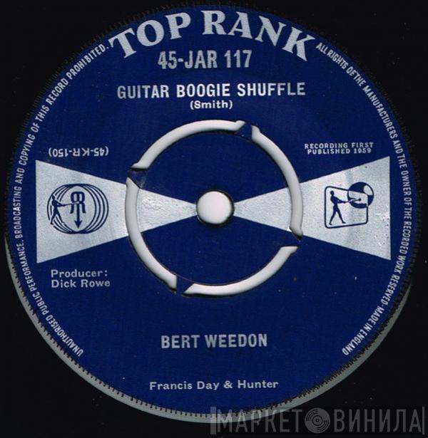 Bert Weedon - Guitar Boogie Shuffle