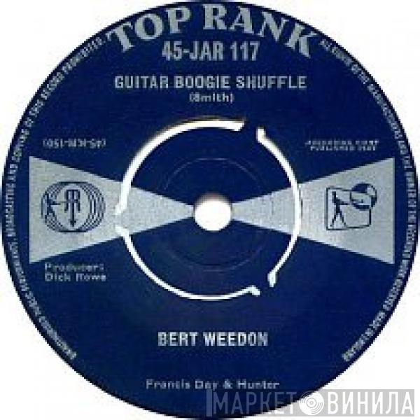 Bert Weedon - Guitar Boogie Shuffle