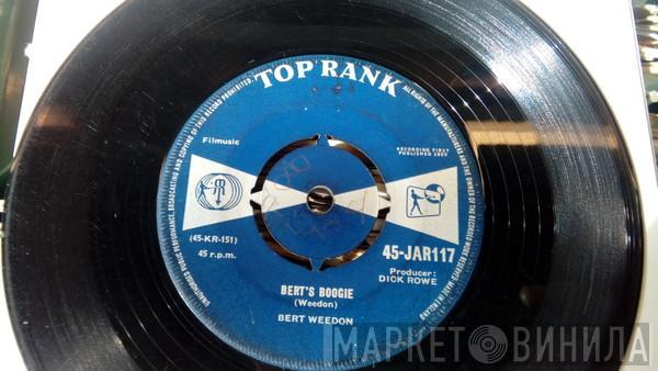 Bert Weedon - Guitar Boogie Shuffle