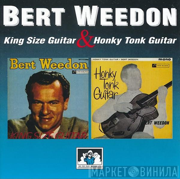 Bert Weedon - King Size Guitar & Honky Tonk Guitar