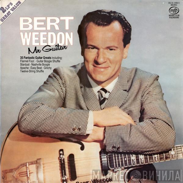 Bert Weedon - Mr Guitar