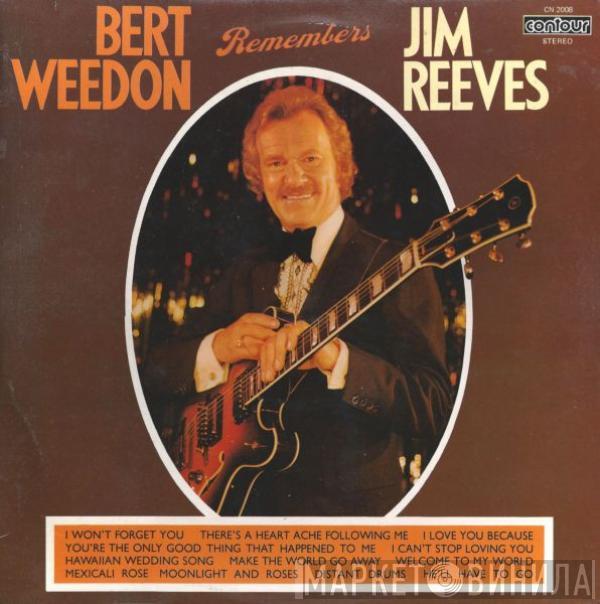 Bert Weedon - Remembers Jim Reeves