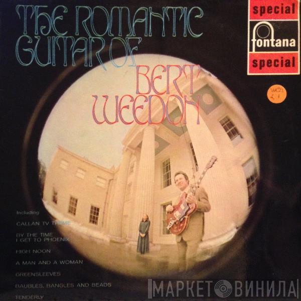 Bert Weedon - The Romantic Guitar Of Bert Weedon