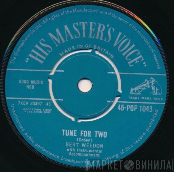 Bert Weedon - Tune For Two / Some Other Love