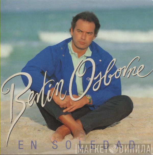  Bertín Osborne  - En Soledad