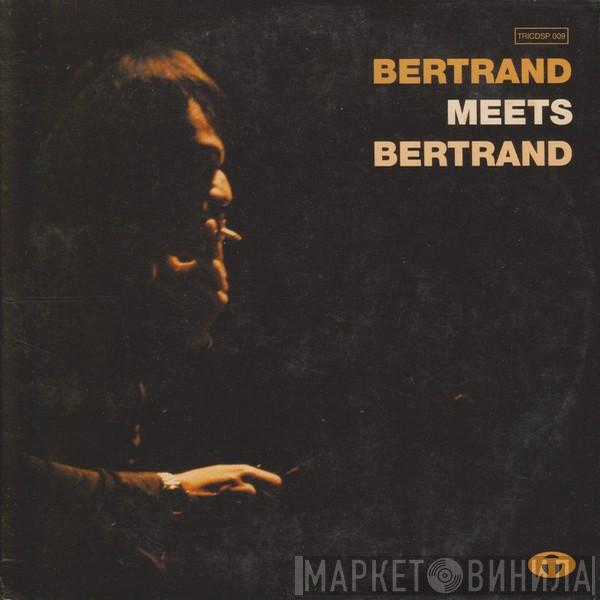 Bertrand Burgalat - Bertrand Meets Bertrand
