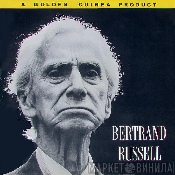 Bertrand Russell - Bertrand Russell