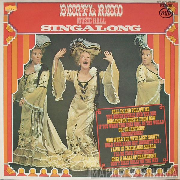 Beryl Reid - Music Hall Singalong