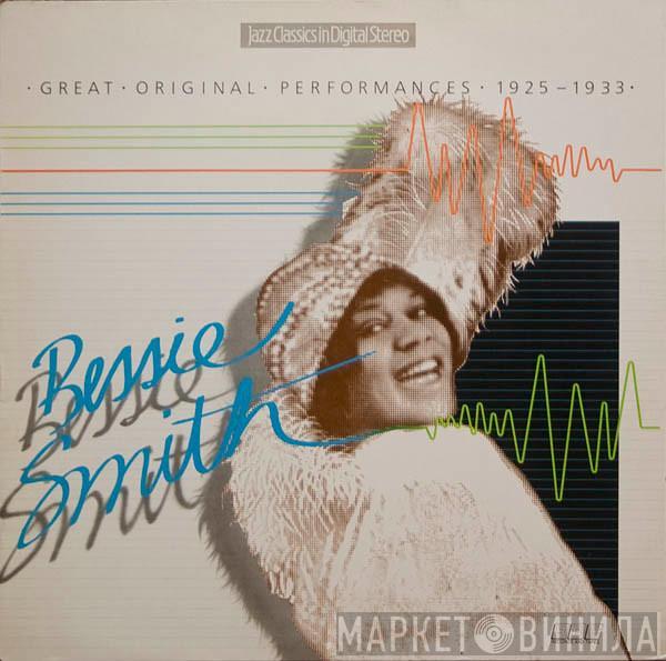 Bessie Smith - Bessie Smith (Great Original Performances 1925-1933)