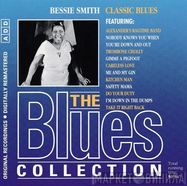 Bessie Smith - Classic Blues