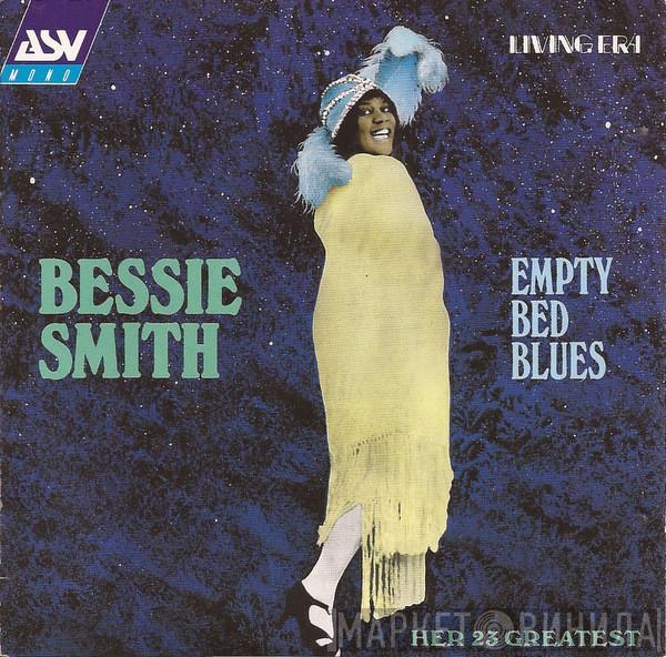 Bessie Smith - Empty Bed Blues