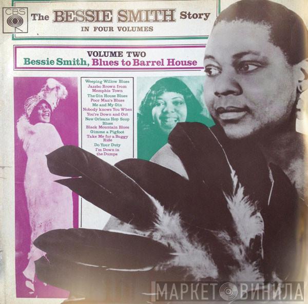 Bessie Smith - The Bessie Smith Story - Vol. 2 - Blues To Barrel House